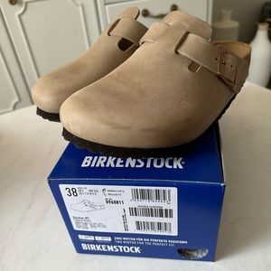 Birkenstock Boston Clog